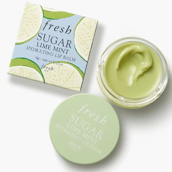 Fresh Other - Fresh Sugar Hydrating Lip Balm | Lime Mint | Rare!